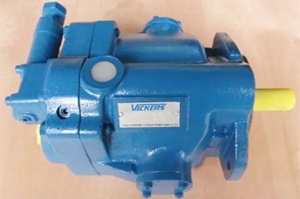 Eaton Vickers Hydrokraft PVX&PFX液壓柱塞泵相關(guān)說明