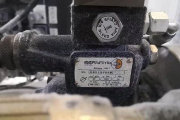 Berarma布萊瑪葉片泵01-PHP-05-16-FHRM,02-PSP2-31-F-H-R-M規(guī)格參數(shù)，型號(hào)說明