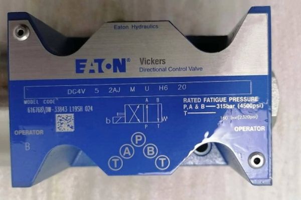 VICKERS方向控制閥
