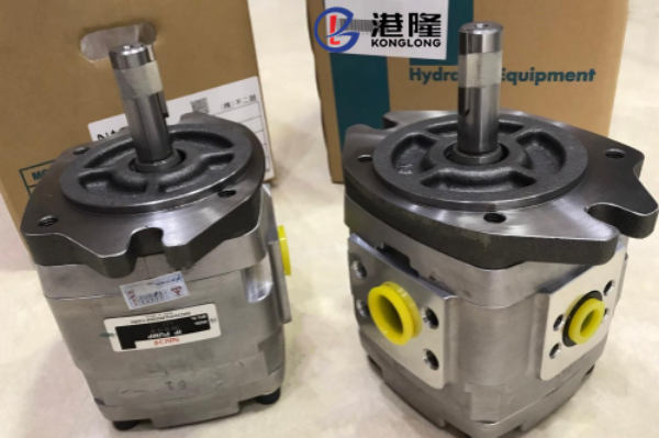 Nachi不二越液壓泵IPH-5A-40-11、IPH-5B-40-11產(chǎn)品介紹