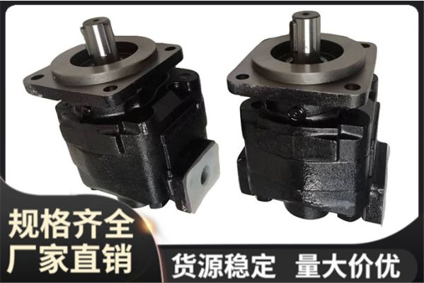 Parker齒輪泵