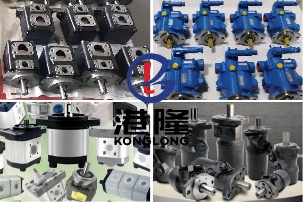 Vickers威格士注塑機3525V系列單聯(lián)葉片泵