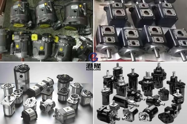 Danfoss丹佛斯柱塞泵,齒輪泵系列及型號(hào)